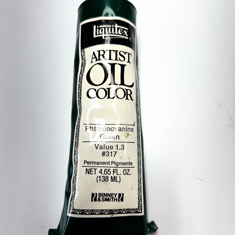Utrecht Permanent Artists Oil Color Paint Professional Quality Various Sizes - Picture 6 of 7